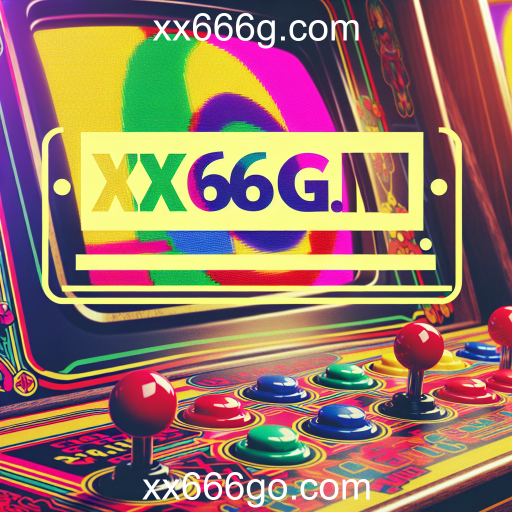 A Evolução dos Jogos Arcade: Nostalgia e Diversão no xx666g.com