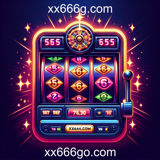 Descubra o Mundo dos Caça-Níqueis no xx666g.com
